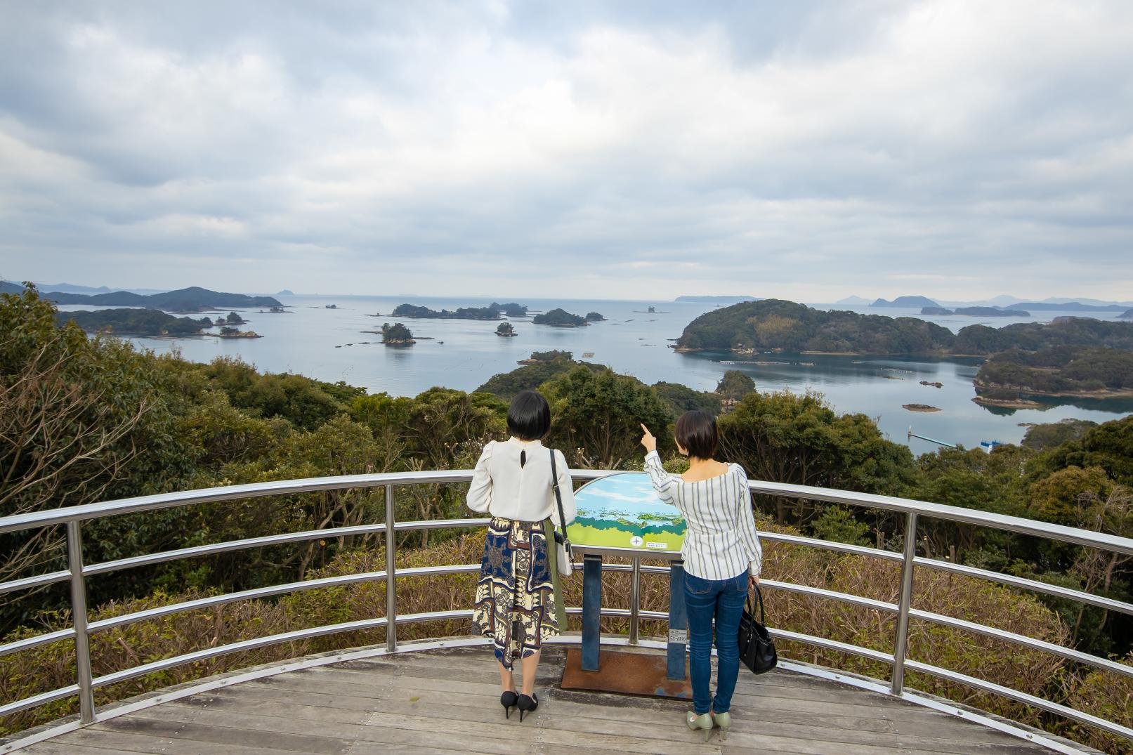 🏞️ 시미즈 후나코시 둑 공원 (시미즈 후나코시 츠츠미 코엔) 이미지 7
